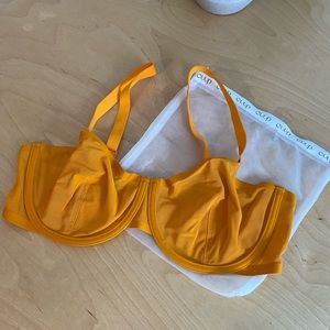 CUUP Balconette in Zest